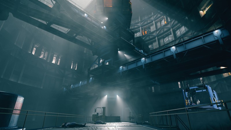 Control, E3 2018, screenshot, 4K