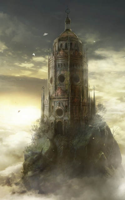 Video Game Dark Souls III, 1600x2560