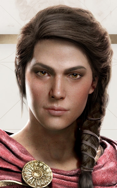 Video Game Assassins Creed Odyssey, 1600x2560