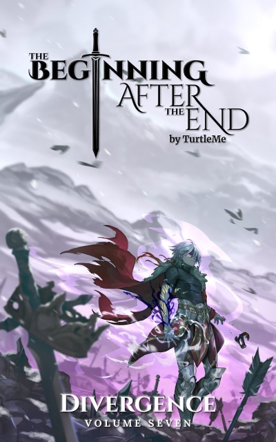Comics The Beginning After The End, Arthur Leywin, 1600x2560
