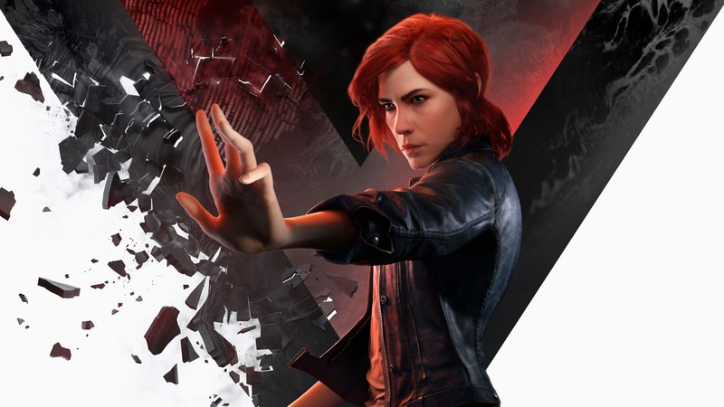 Control, E3 2018, poster, 4K
