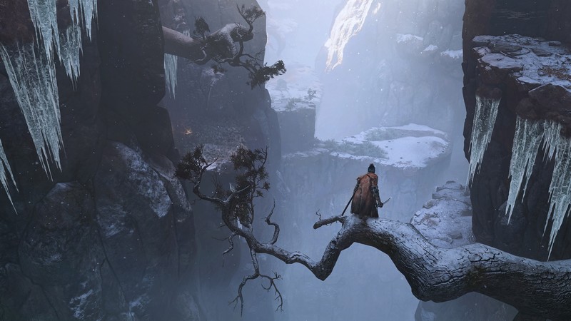 Sekiro: Shadows Die Twice, E3 2018, screenshot, 4K