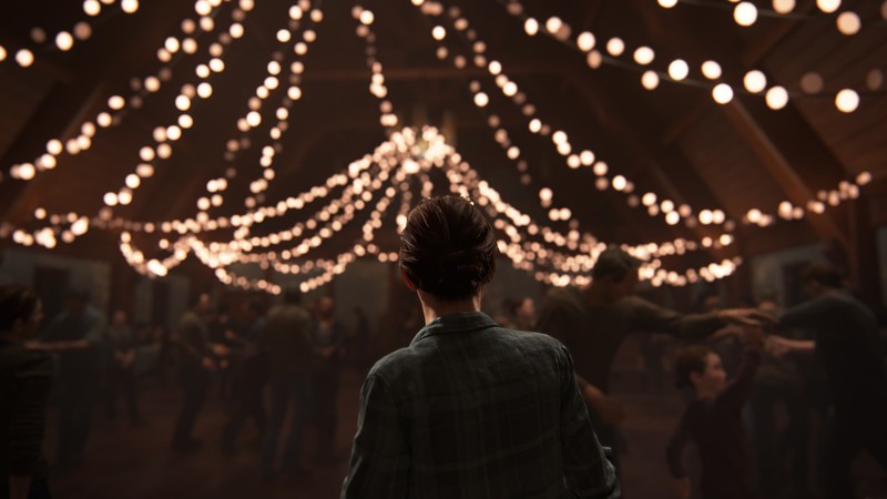 The Last of Us: Part 2, E3 2018, screenshot, 4K