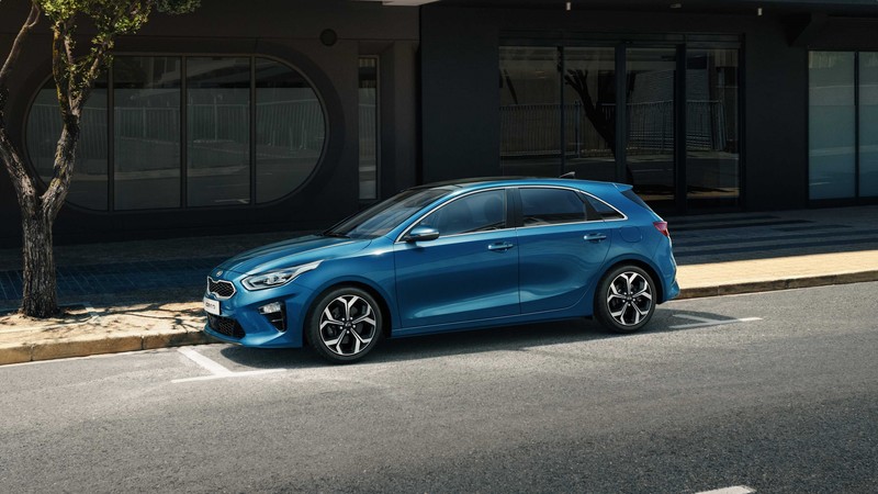 Kia Ceed, 2019 Cars, 4K