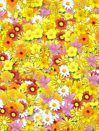 Artistic Flower, 1536x2048