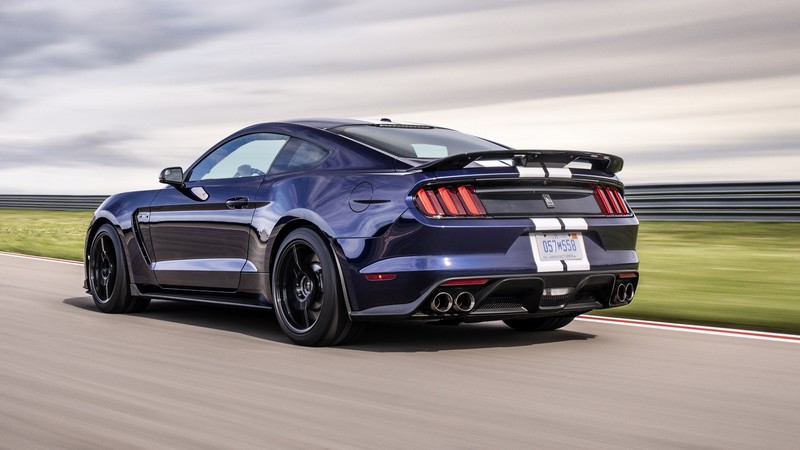 Ford Mustang Shelby GT350, 2019 Cars, 4K