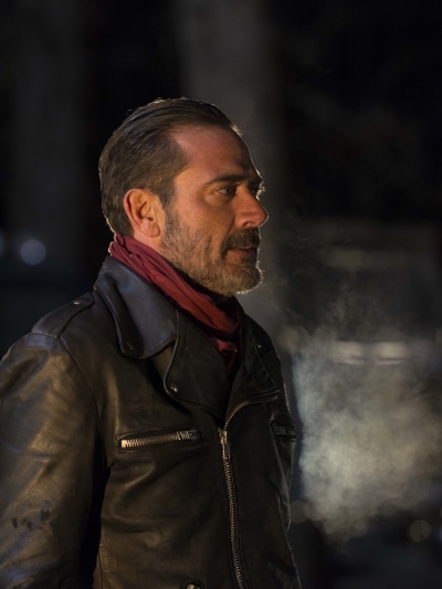 TV Show The Walking Dead, Negan (The Walking Dead), Jeffrey Dean Morgan, 1536x2048
