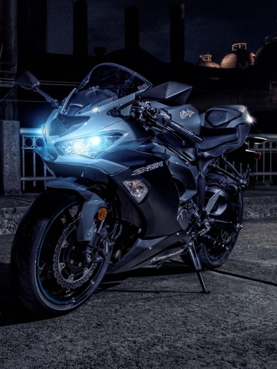 Vehicles Kawasaki Ninja ZX-6R, 1536x2048