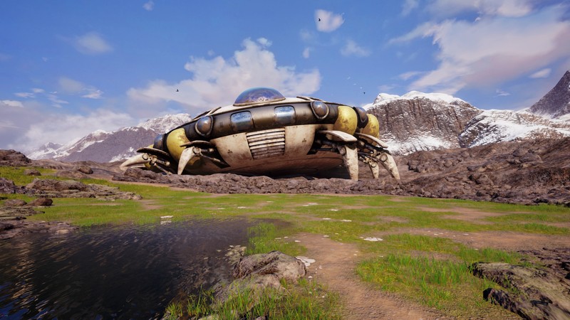 Jump Force, E3 2018, screenshot, 4K