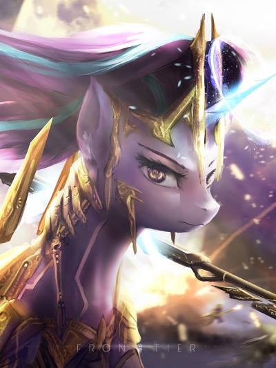 TV Show My Little Pony: Friendship is Magic, Starlight Glimmer, My Little Pony, 1536x2048