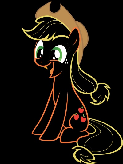 TV Show My Little Pony: Friendship is Magic, Applejack (My Little Pony), My Little Pony, 1536x2048