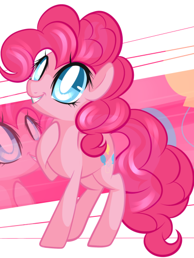 TV Show My Little Pony: Friendship is Magic, Pinkie Pie, 1536x2048