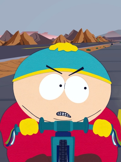 TV Show South Park, Eric Cartman, 1536x2048