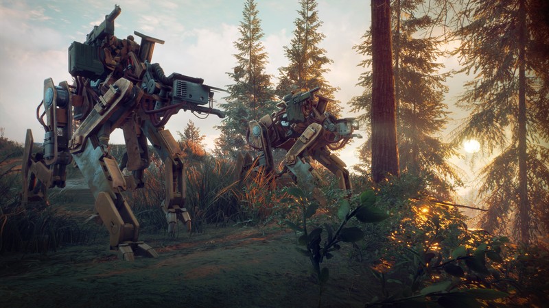 Generation Zero, E3 2018, screenshot, 4K