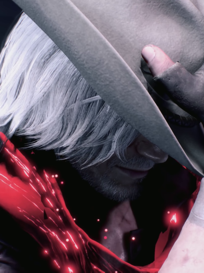 Video Game Devil May Cry 5, Dante (Devil May Cry), 1536x2048