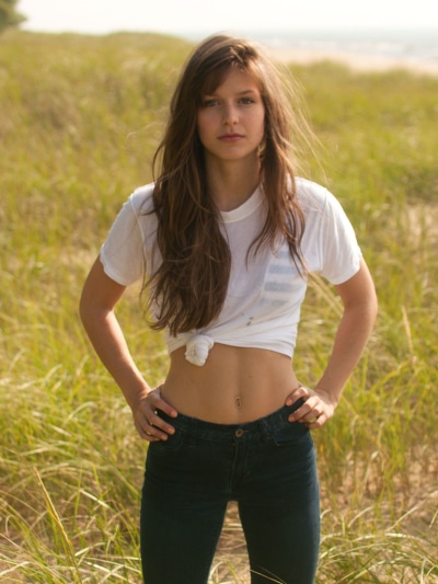 Celebrity Melissa Benoist, Brunette, Depth Of Field, Actress, American, 1536x2048