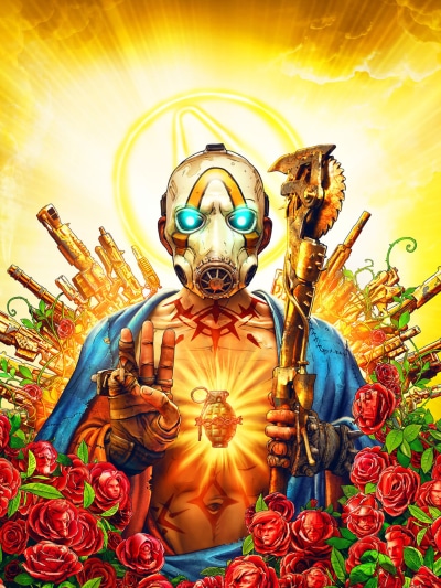 Video Game Borderlands 3, 1536x2048