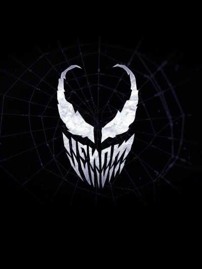 Comics Venom, Minimalist, 1536x2048