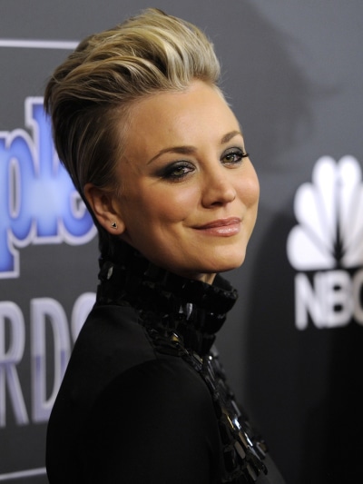 Celebrity Kaley Cuoco, 1536x2048