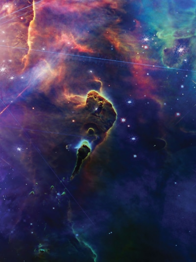 Sci Fi Nebula, 1536x2048
