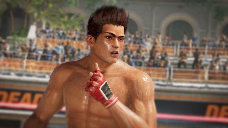 Dead or Alive 6, E3 2018, screenshot, 4K