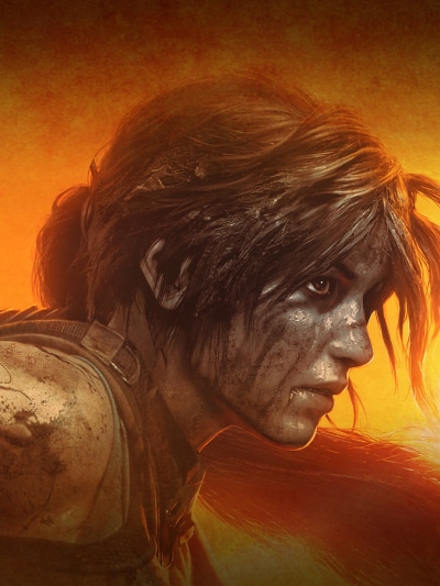 Video Game Shadow of the Tomb Raider, Lara Croft, Tomb Raider, 1536x2048