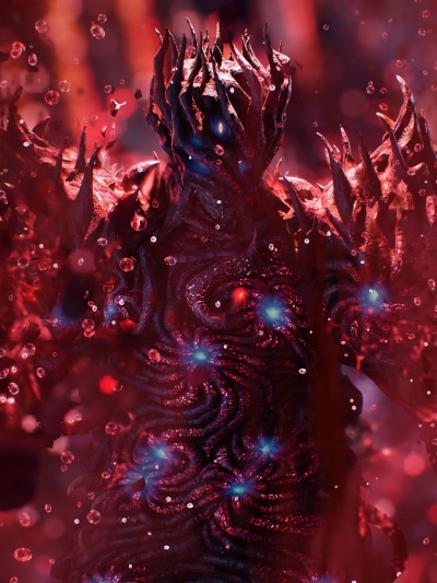 Video Game Devil May Cry 5, 1536x2048