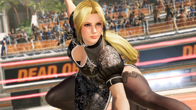 Dead or Alive 6, E3 2018, screenshot, 4K