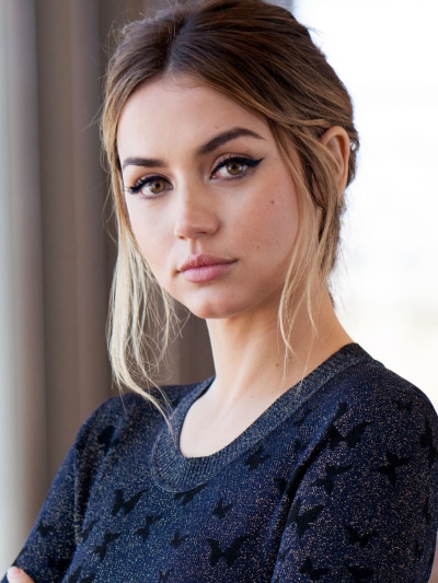 Celebrity Ana de Armas, Cuban, Brunette, Actress, 1536x2048