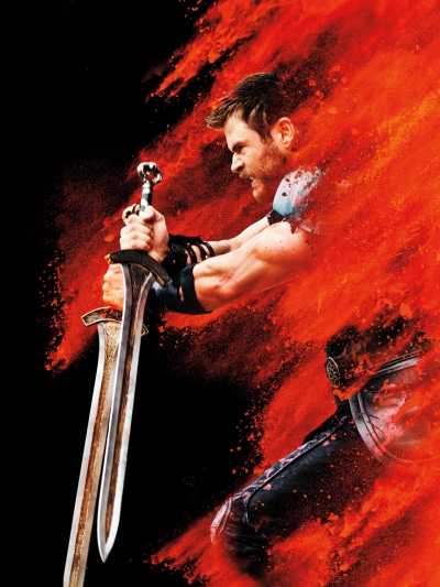 Movie Thor: Ragnarok, Chris Hemsworth, Thor, 1536x2048