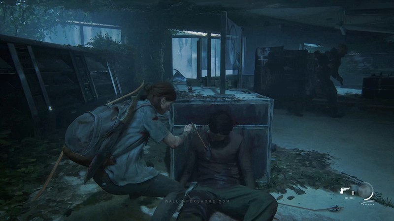 The Last of Us: Part 2, E3 2018, screenshot