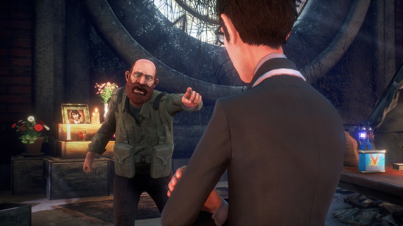 We Happy Few, E3 2018, screenshot, 4K