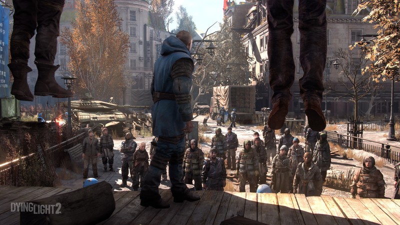 Dying Light 2, E3 2018, screenshot, 4K