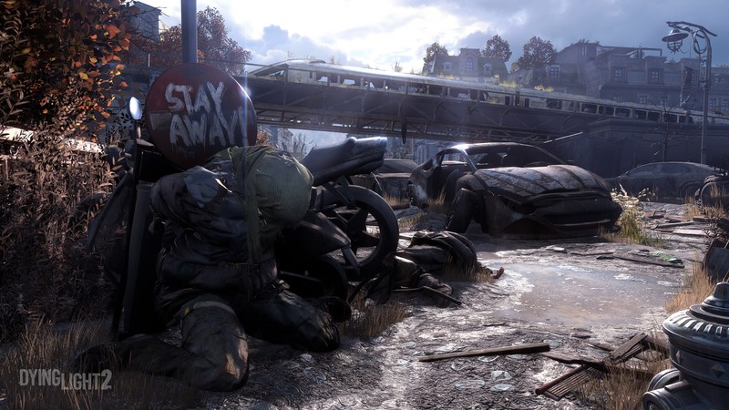Dying Light 2, E3 2018, screenshot, 4K