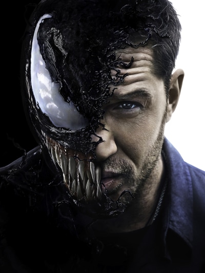 Movie Venom, Tom Hardy, 1536x2048