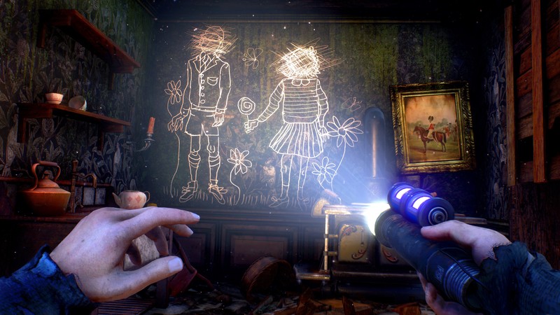 We Happy Few, E3 2018, screenshot, 4K