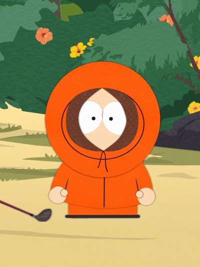 TV Show South Park, Kenny McCormick, 1536x2048