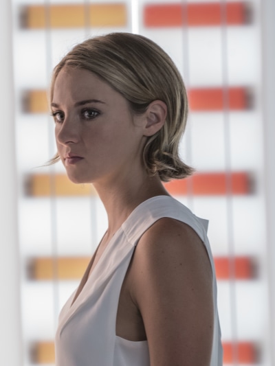 Movie The Divergent Series: Allegiant, Tris (The Divergent Series), Shailene Woodley, 1536x2048