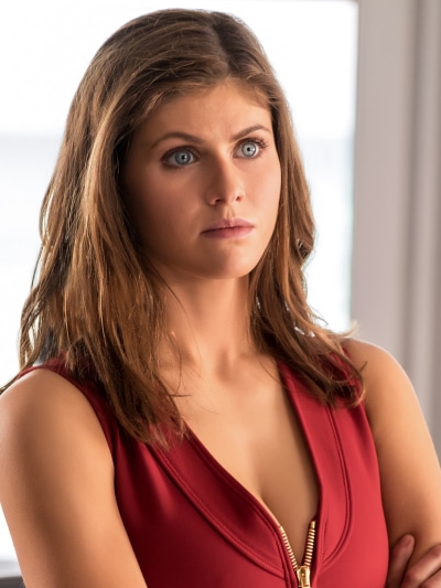Movie Baywatch, Alexandra Daddario, 1536x2048