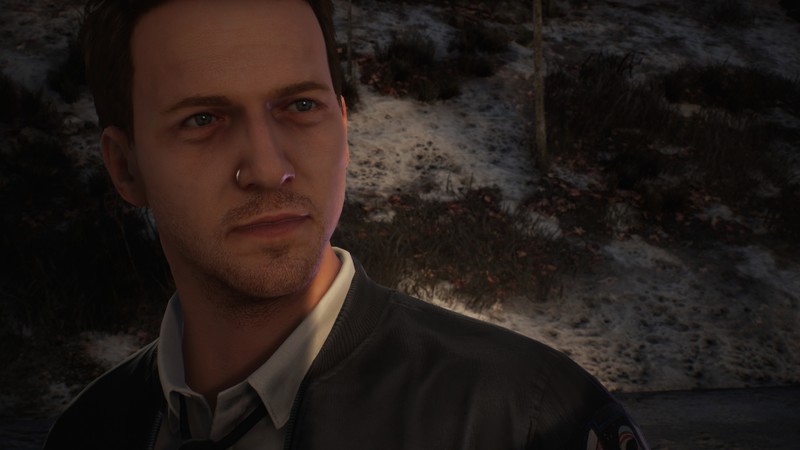 Twin Mirror, E3 2018, screenshot, 4K