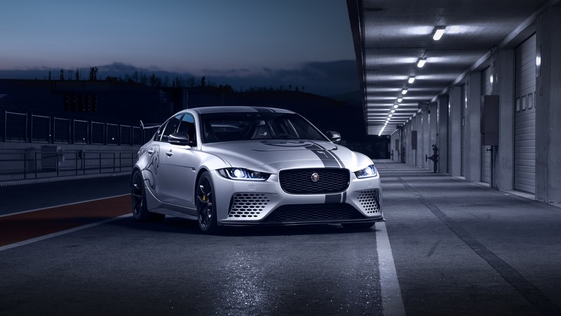 Jaguar XE SV Project 8, 2018 Cars, 4K