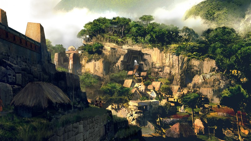 Shadow of the Tomb Raider, E3 2018, Lara Croft, 4k