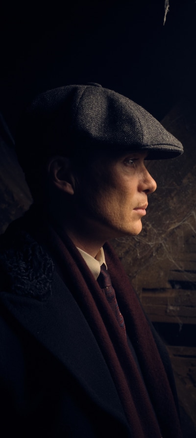 TV Show Peaky Blinders, Cillian Murphy, Thomas Shelby, 1440x3216