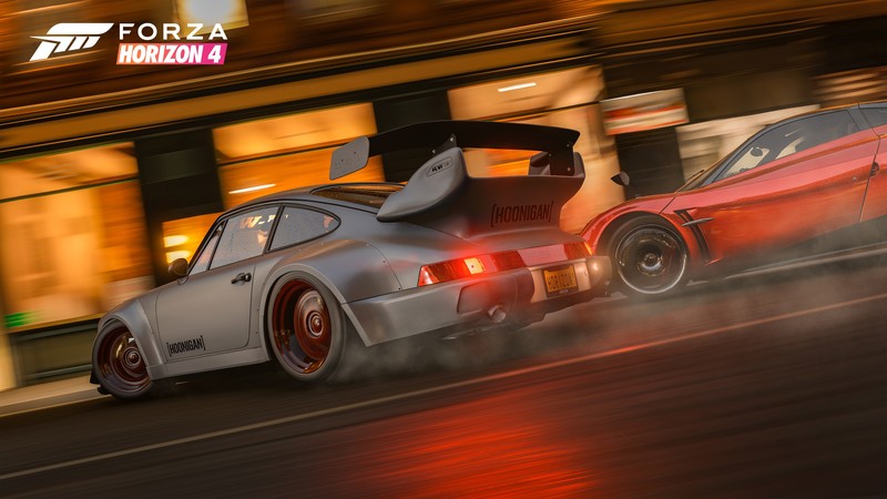 Forza Horizon 4, E3 2018, screenshot, 4K
