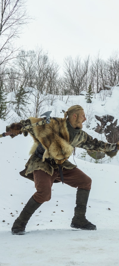 TV Show Vikings, 1440x3216