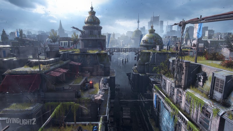 Dying Light 2, E3 2018, screenshot, 4K