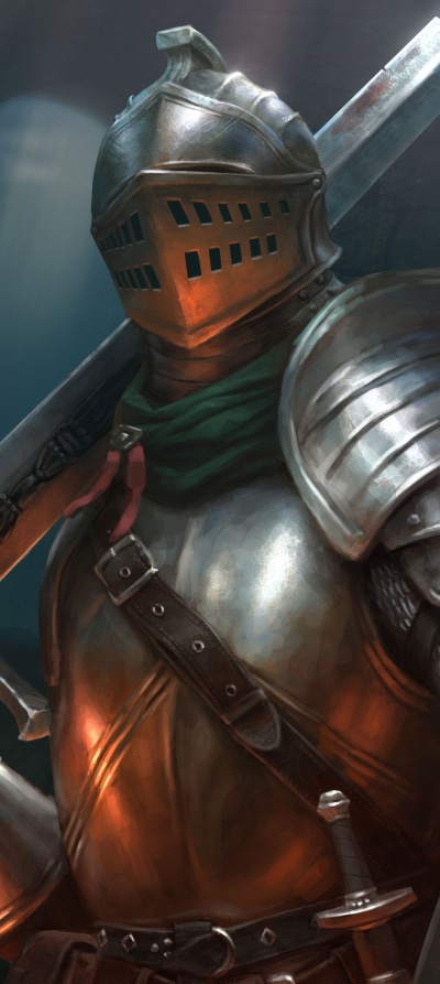 Video Game Dark Souls, Armor, Knight, Warrior, 1440x3216