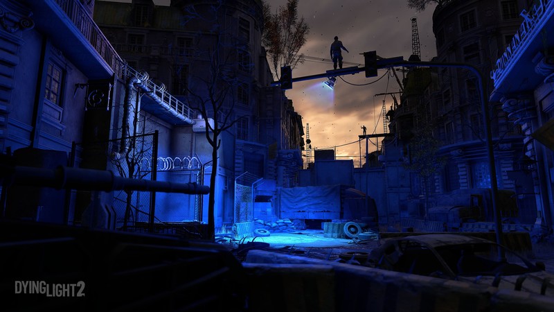 Dying Light 2, E3 2018, screenshot, 4K