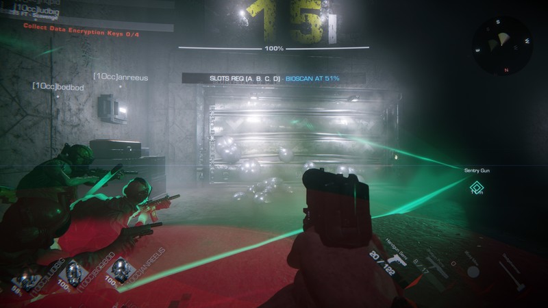 GTFO, E3 2018, screenshot, 4K
