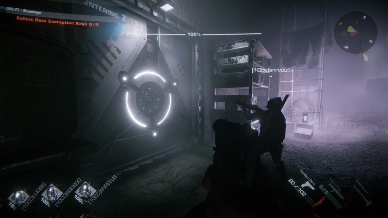 GTFO, E3 2018, screenshot, 4K